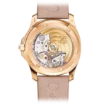 Patek Philippe Aquanaut Luce 5072R-001 rose gold caseback automatic movement
