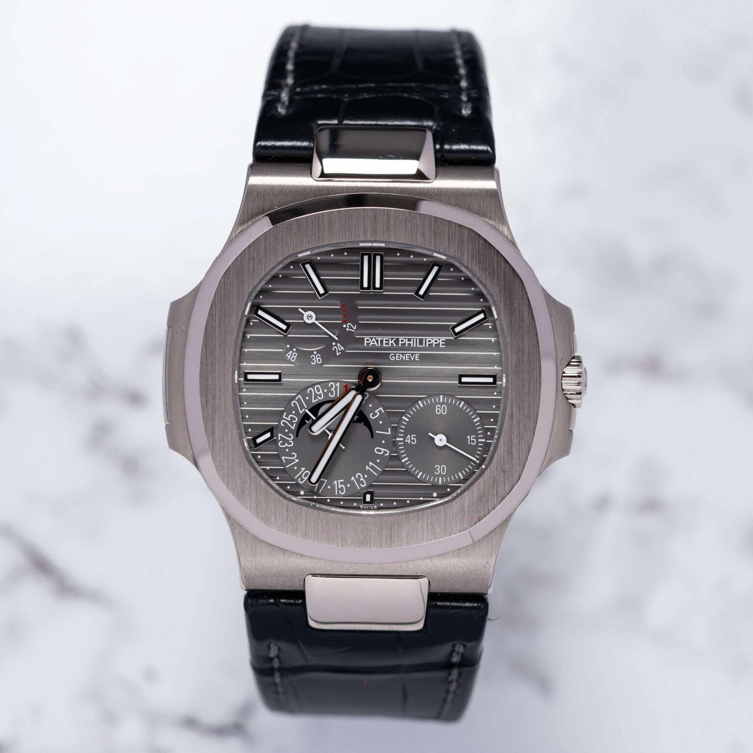 Patek Philippe luxury watch valuation and selling service in the UK