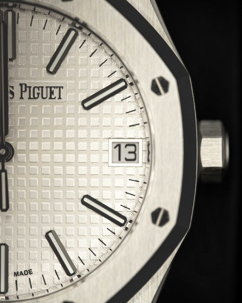 Sell Audemars Piguet watch with North Jewellers