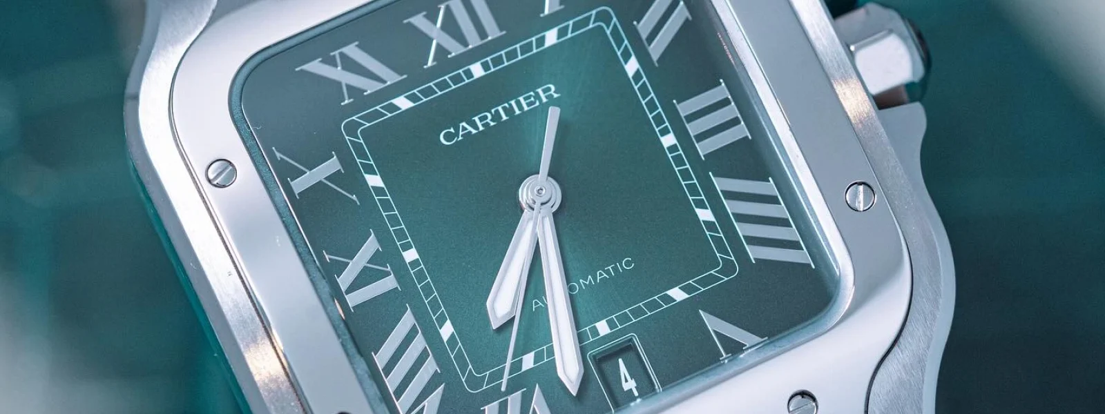 artier-santos-large-green-dial